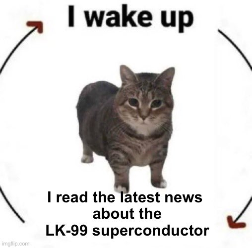 LK99_Protocol's tweet photo. #LK99 has got me in a marvel at https://t.co/60nHycpV8f