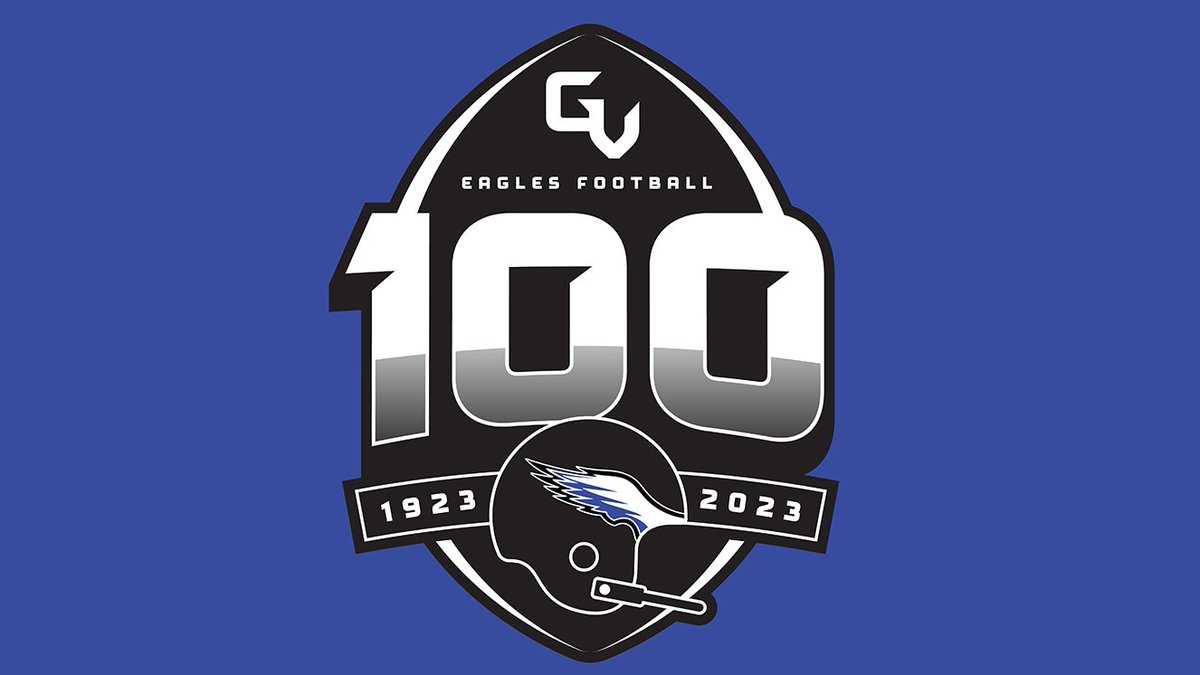 ATTENTION FORMER EAGLES: Grain Valley Football is turning 100 this season. We are hosting a celebration at the Iron Kettle in Grain Valley for all former GV football players.  Join us Saturday, August 12th, from 2-5pm for beverages and snacks! #All4One