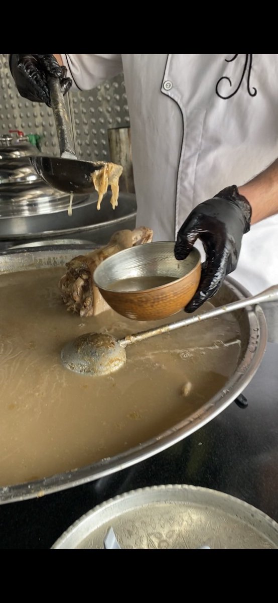 Guess what went down here.