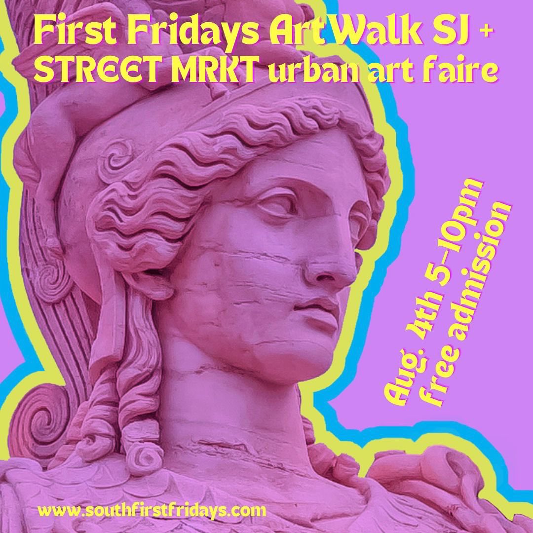 South FIRST FRIDAYS tweet media