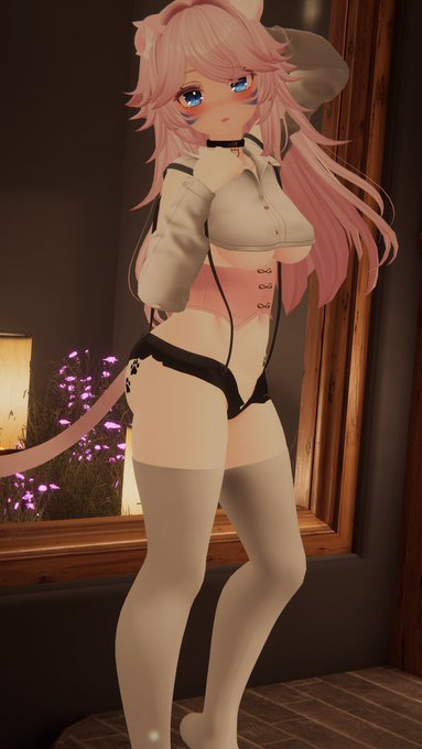 If you wanted to take pictures all you had to do was ask~ any ideas? :3   👚: @kollantv https://t.co/