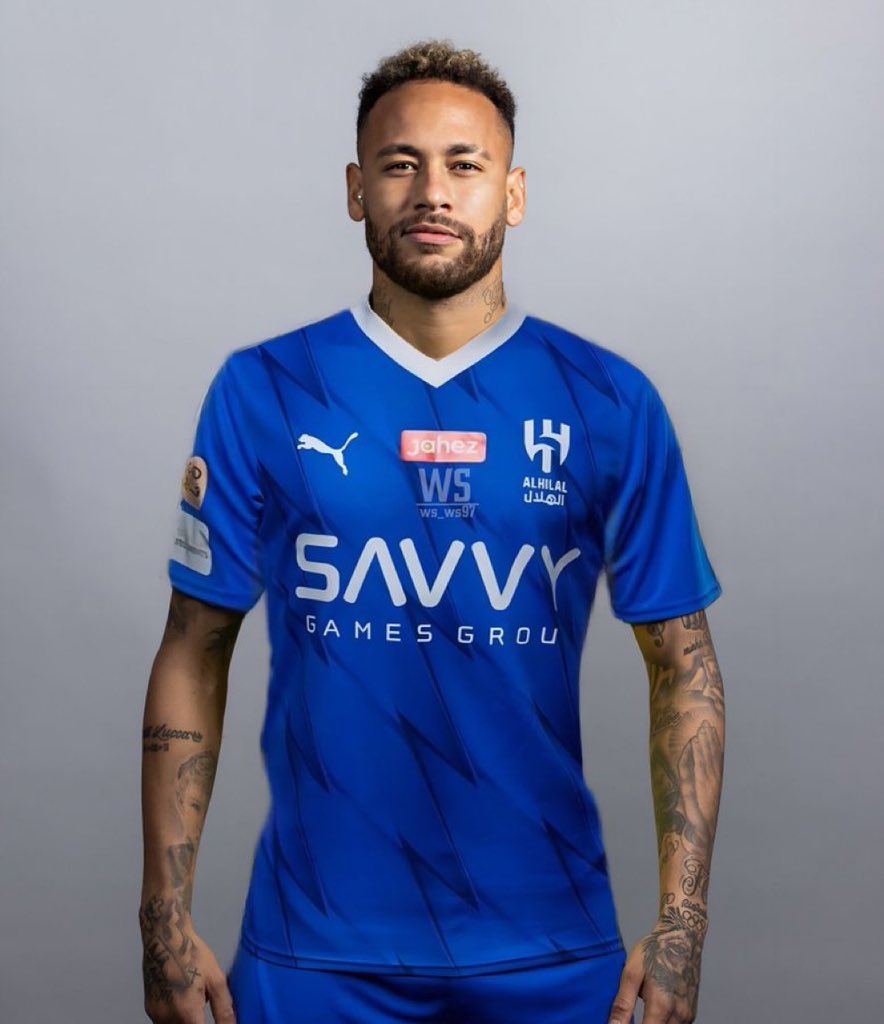 الهلال اكثر نادي يسجل بالمونديال
الهلال اكثر نادي يشارك في المونديال
الهلال اول من تأهل لـ نهائي المونديال
الهلال اكثر من شرف القاره في المونديال

بمثل هذا النادي يستحق مكافئته بلاعب عالمي مثل البرازيلي نيمار 

 #نيمار_مطلبنا_للهلال2