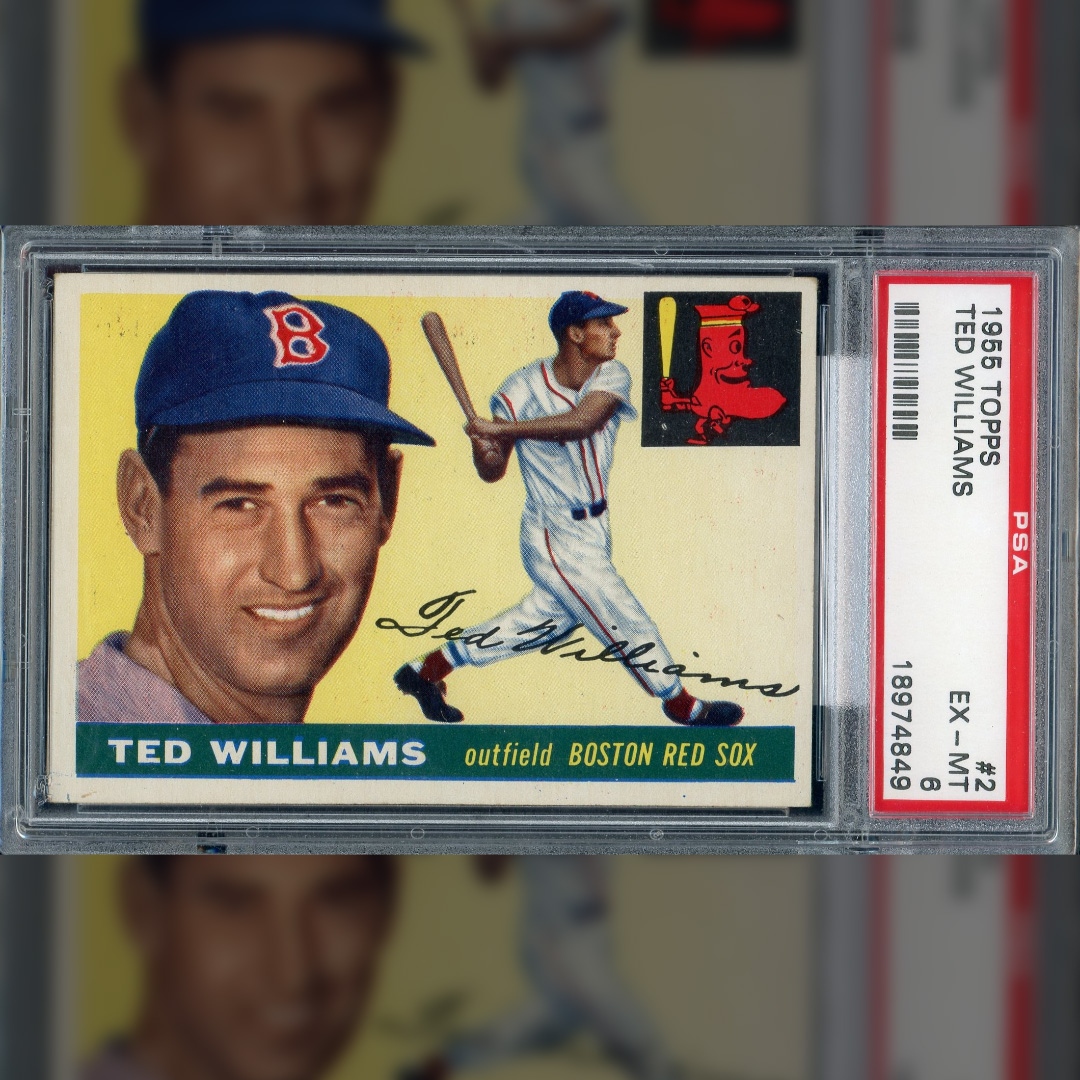 Auction of Champions tweet media