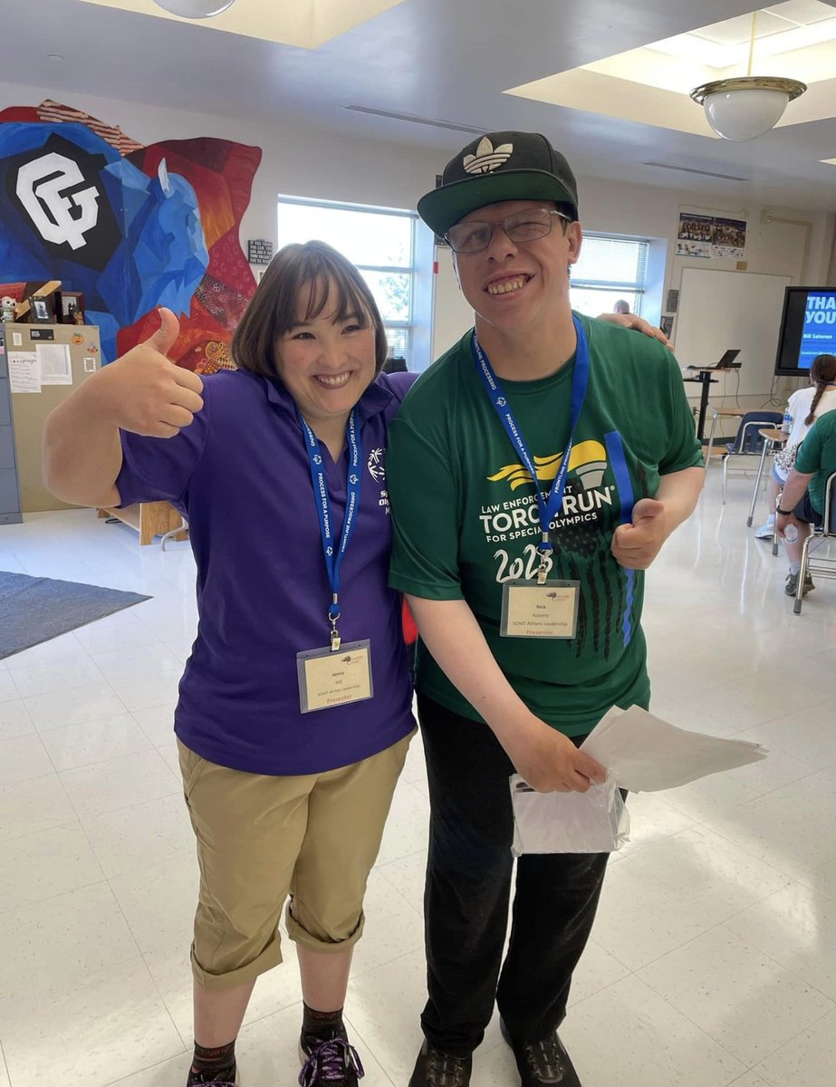 The first in-person 𝗦𝗽𝗲𝗰𝗶𝗮𝗹 𝗢𝗹𝘆𝗺𝗽𝗶𝗰𝘀 𝗠𝗼𝗻𝘁𝗮𝗻𝗮 𝗖𝗼𝗮𝗰𝗵𝗲𝘀 𝗖𝗹𝗶𝗻𝗶𝗰 is in the books! THANK YOU to everyone who participated and contributed!
