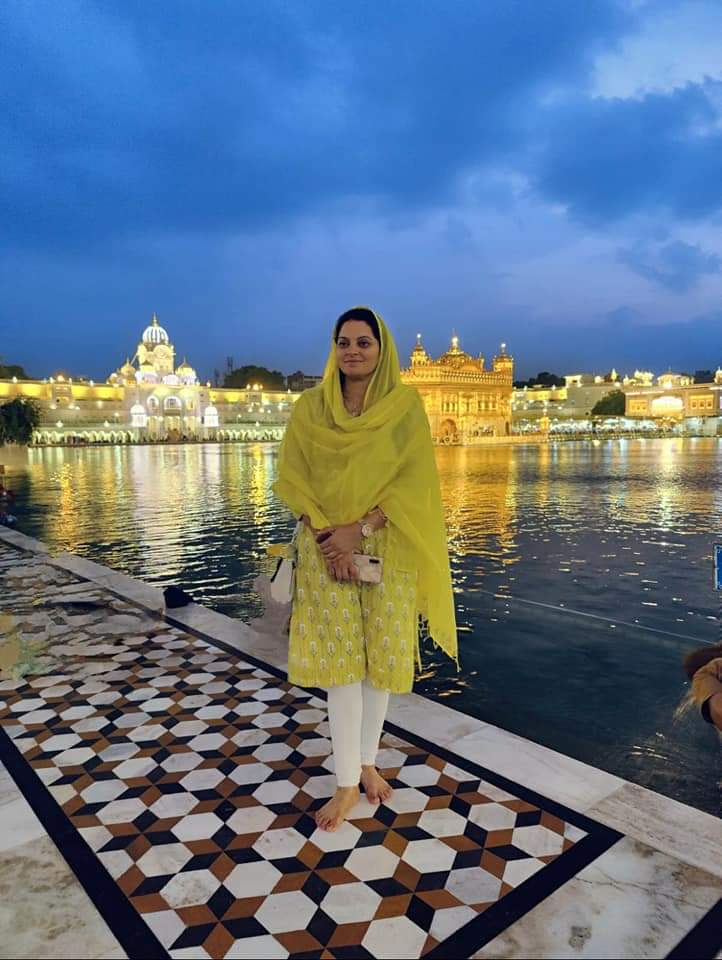 avneet_sidhu's tweet photo. ਜਾ ਤੂ ਮੇਰੈ ਵਲਿ ਹੈ ਤਾ ਕਿਆ ਮੁਹਛੰਦਾ ॥
ਤੁਧੁ ਸਭੁ ਕਿਛੁ ਮੈਨੋ ਸਉਪਿਆ ਜਾ ਤੇਰਾ ਬੰਦਾ ॥

Blessed and grateful for all the blessings of life 🙏 https://t.co/DaSh5LF0K2