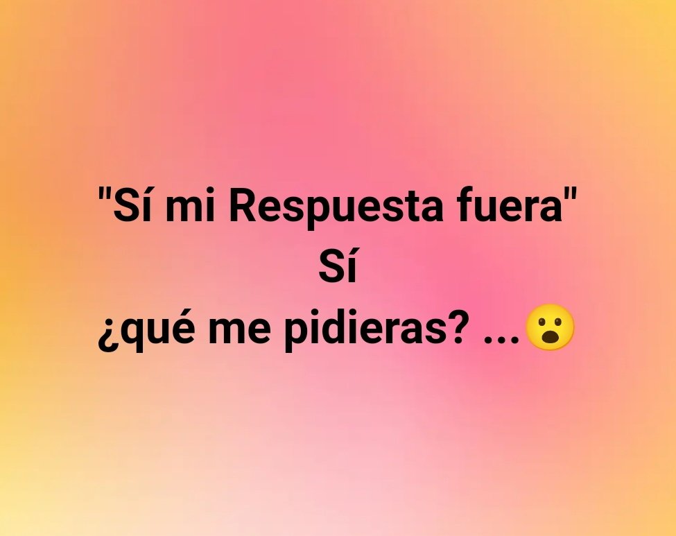 La_Sexcritora's tweet photo. A ver...

Qué pedirían, que no sea algo sexual. 

A activar la imaginación, no sean básicos, los leo. https://t.co/THcb9mYoOV