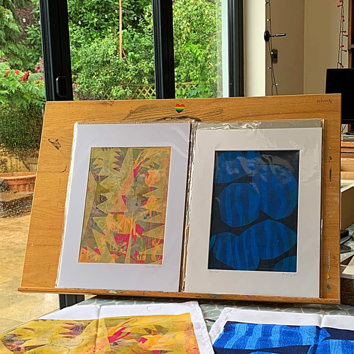 Getting ready for this weekend’s art trail in #Beckenham and I have a whole host of original, colourful artwork to brighten up your life.

I’ll be at Citygate as part of Beckenham Arts Trail this Friday 4th and Saturday 6th between 10am-4pm. Come, see and say hello! x

#ArtsTrail