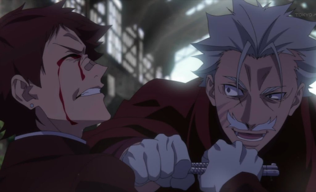 itsedogawa's tweet image. i hope fukuchi rots in hell at the end of this arc im so serious