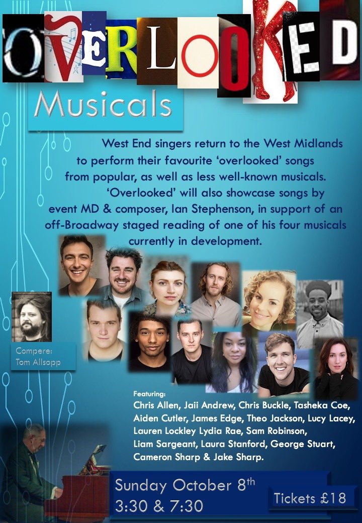 Ian Stephenson (@iancomposer70) on Twitter photo 