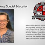 Photo by Deerpark Middle School (@DeerparkMS)