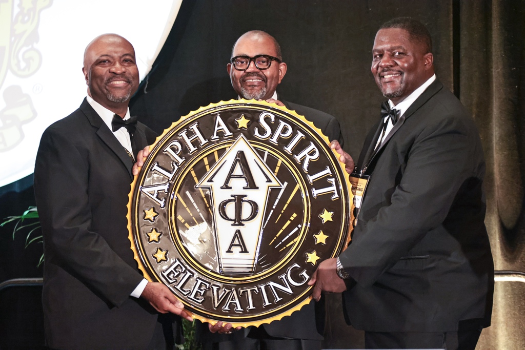 Alpha Phi Alpha Fraternity, Inc. ® tweet media