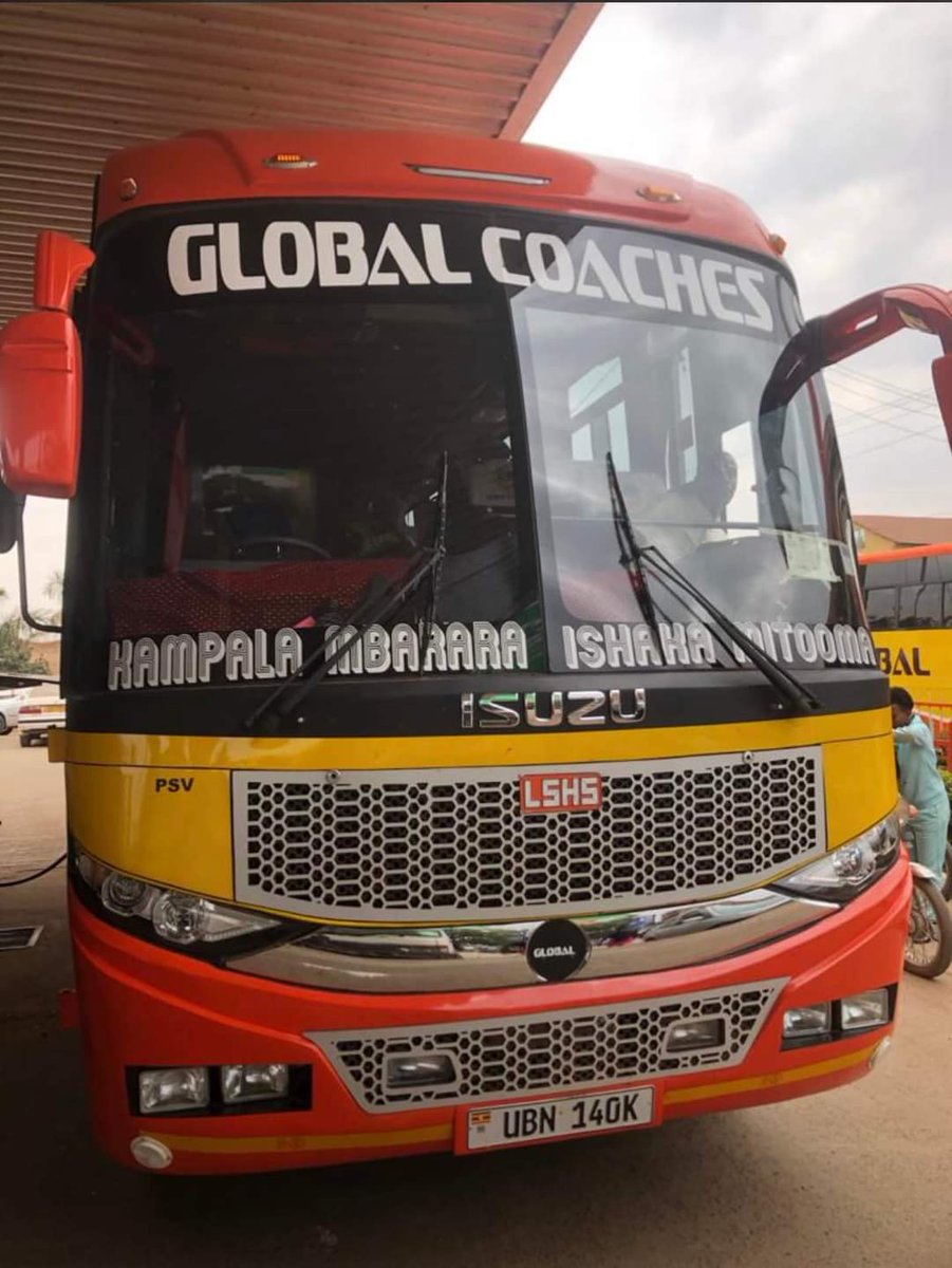 Just a reminder that the Road Legend Global Coaches is always available to give you a comfortable ride