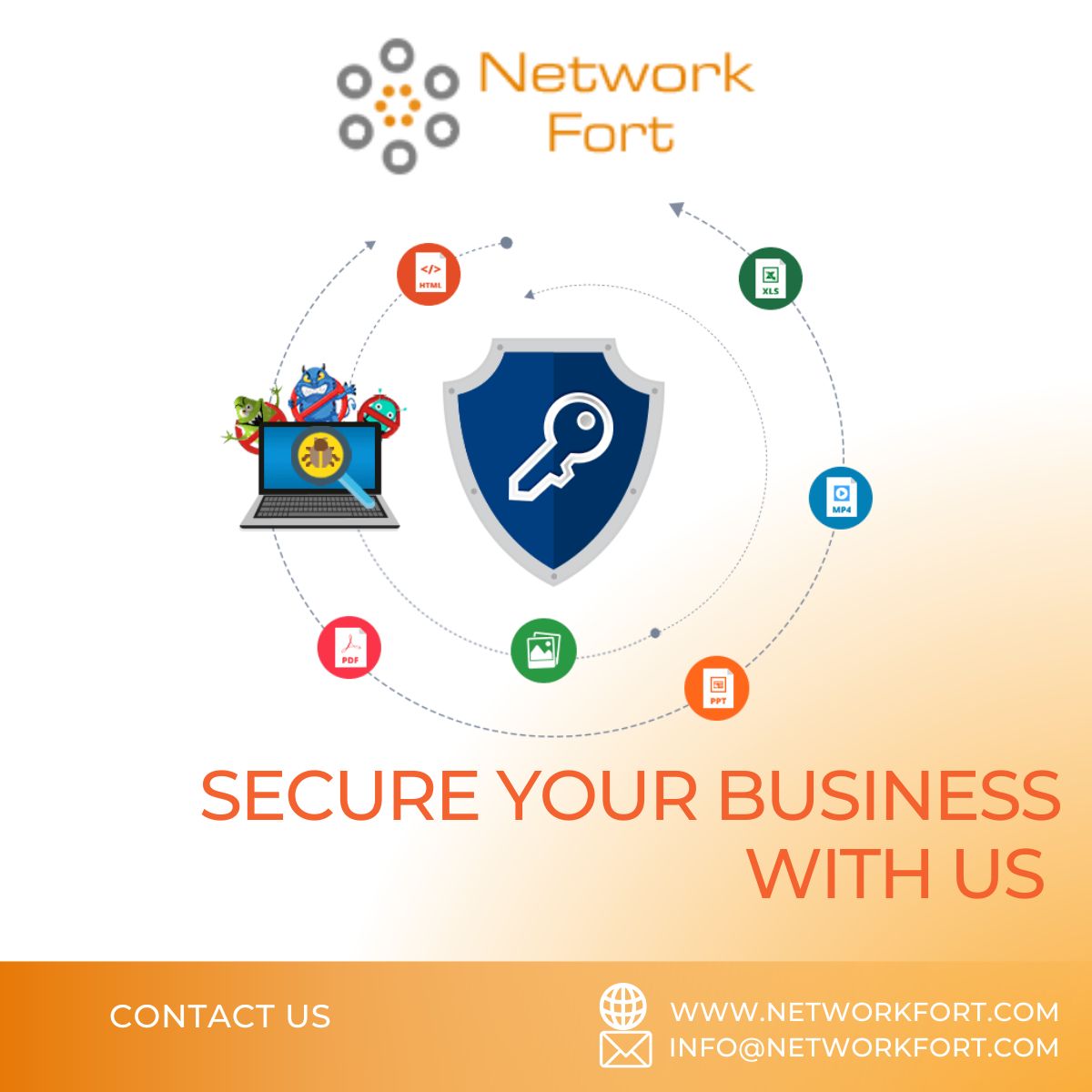 #NetworkFort proactive approach empowers you to #identifyvulnerabilities, #strengthendefenses & respond effectively to #emergingthreats
#secureyourbusiness from #prevailingcyberthreat networkfort.com
#CyberSecurity #DataBreach #Ransomware #PhishingAttack #Malware #Hacking