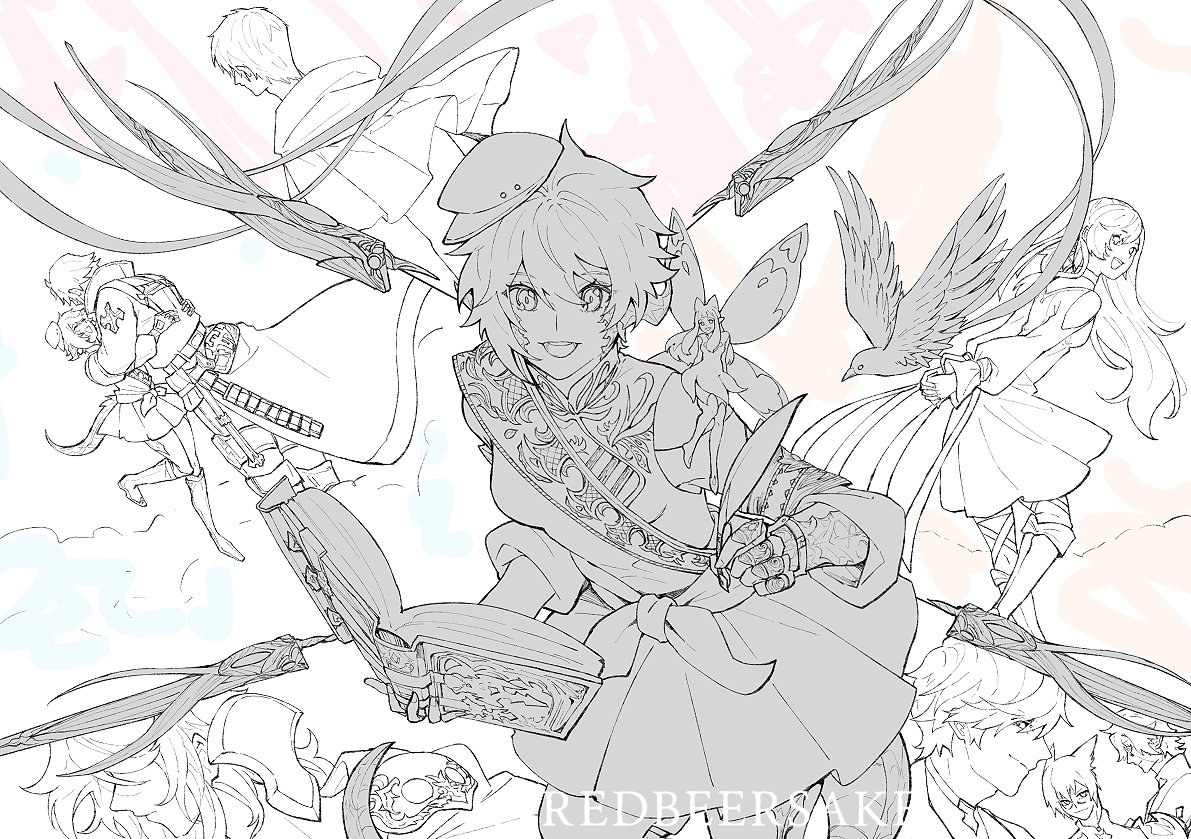 I hope I can finish this in timmmmeeeeeee auguhgdf WIP from stream!!!!