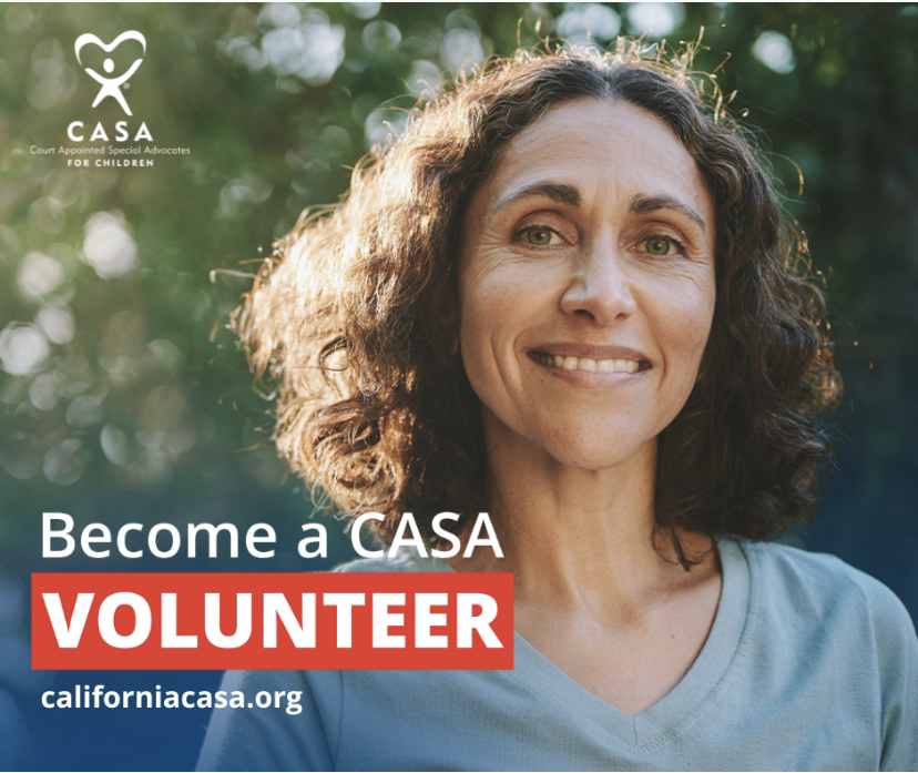 Are you ready to make a difference in the life of a child in foster care? A CASA volunteer works one-on-one with a child in foster care after thorough screening, training, and support bya local CASA program. casaofsantacruz.org/become-a-casa/…