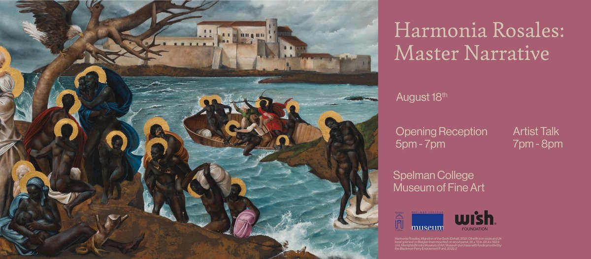Spelman Museum tweet media
