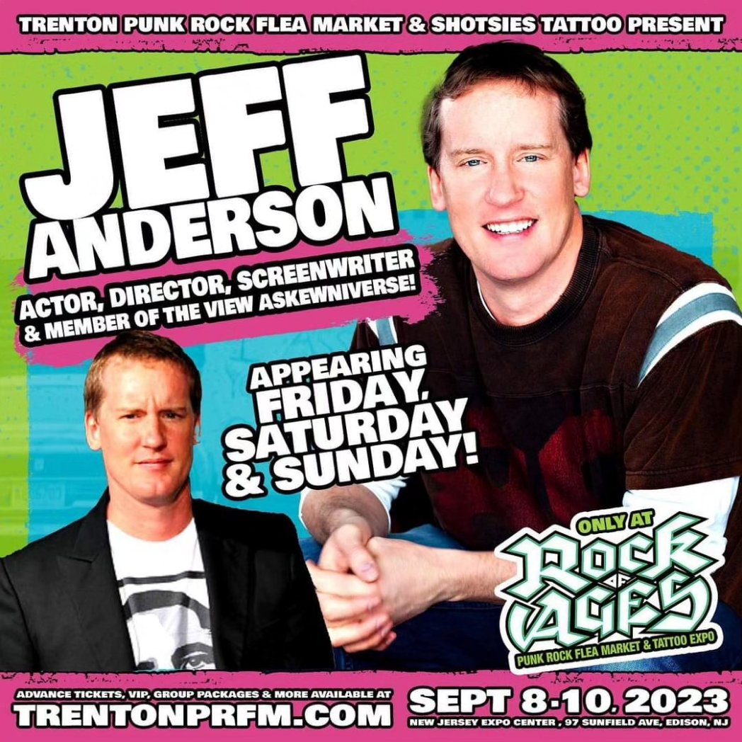 Brian O'Halloran 💙 tweet media