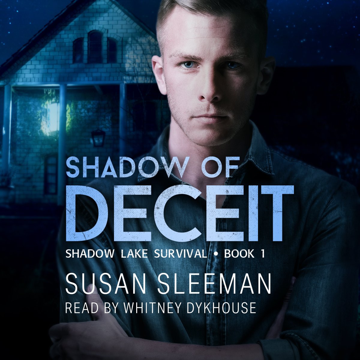 A new series by <a href="/susansleeman/">Susan Sleeman</a> is here! The audio for "Shadow of Deceit (Shadow Lake Survival, Book 1)" is now live alongside the ebook. Check it out!

audible.com/pd/Shadow-of-D…
amazon.com/Shadow-Deceit-…

#audiobook 
#audiobooknarrator