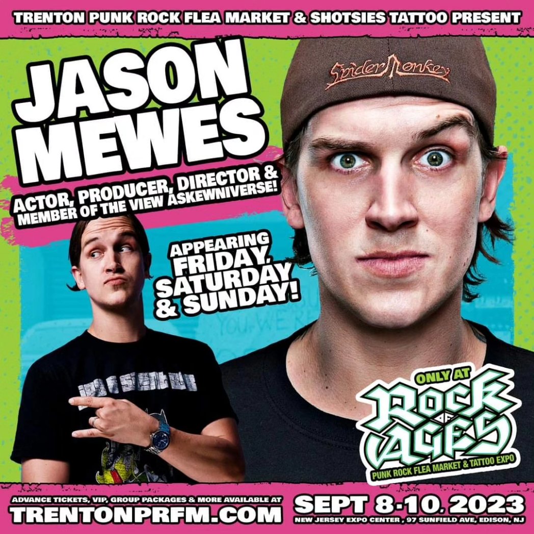 Brian O'Halloran 💙 tweet media