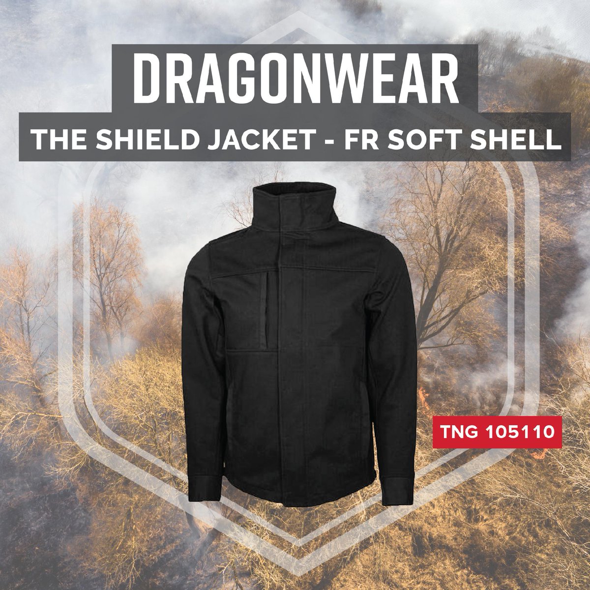 NationalFire's tweet photo. The best-selling Shield Jacket is back by popular demand with improved CAT 4/Arc 65 fabric and designed for a more comfortable range of motion.

Shop online now or check out page 24 of our catalog. https://t.co/CYzRAt8JAg
