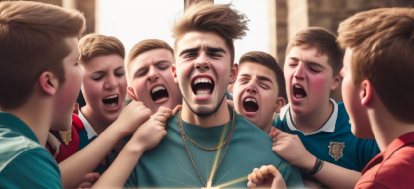 The Official Atheist Experience tweet media