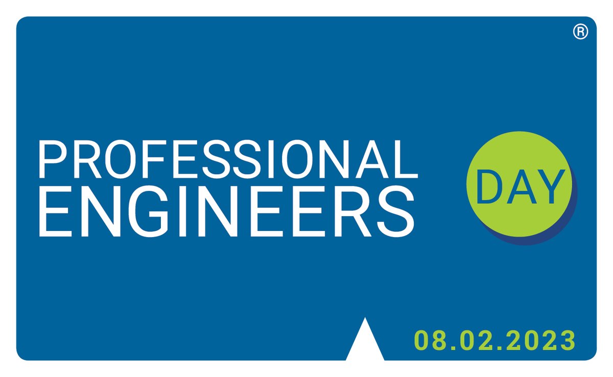 ASCETweets's tweet photo. Happy #LicensedPEDay from #ASCE! 

Thank you, licensed professional engineers, for protecting our health, safety and well-being. https://t.co/yDEQmiorX3