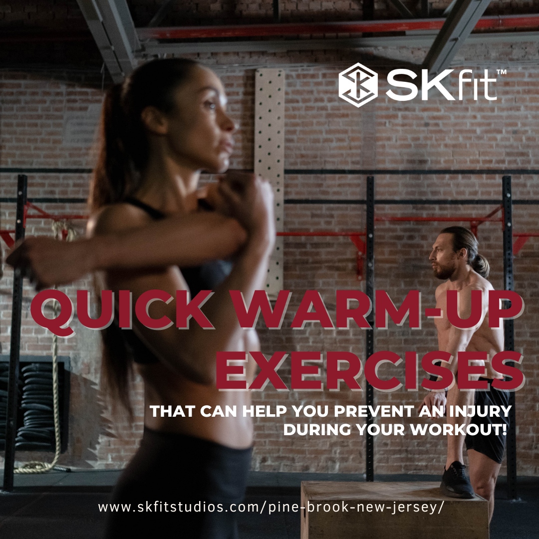 SkfitPineBrook's tweet image. Before you dive into your workout, don&apos;t forget the crucial step: Warm-Up! 🏋️‍♂️💪

Safety first, fitness gains later!

#WarmUpExercises #InjuryPrevention #FitnessSafety #WarmUpRoutine #FitnessTips #WarmUpSmart #PreWorkoutWarmUp #SKFITPersonalTrainers #FitnessFirst #WorkoutPrep