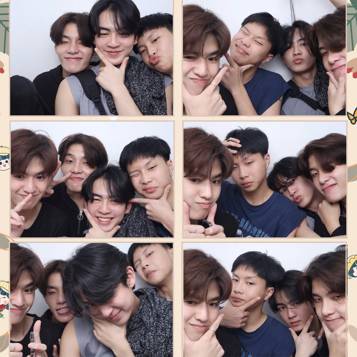 minalarm's tweet photo. 📚 รับบริจาครูปโฟโต้บูทเด็กๆ 789 -♡︎♡︎
ใครมีรูปไหนมาแบ่งปันกันได้นะคะ
ของเด็กๆทุกคนเลย ทางนี้จะเซฟไปปริ้นเก็บ

:  #789SURVIVAL | #789TRAINEE https://t.co/K9fHVGF2iv