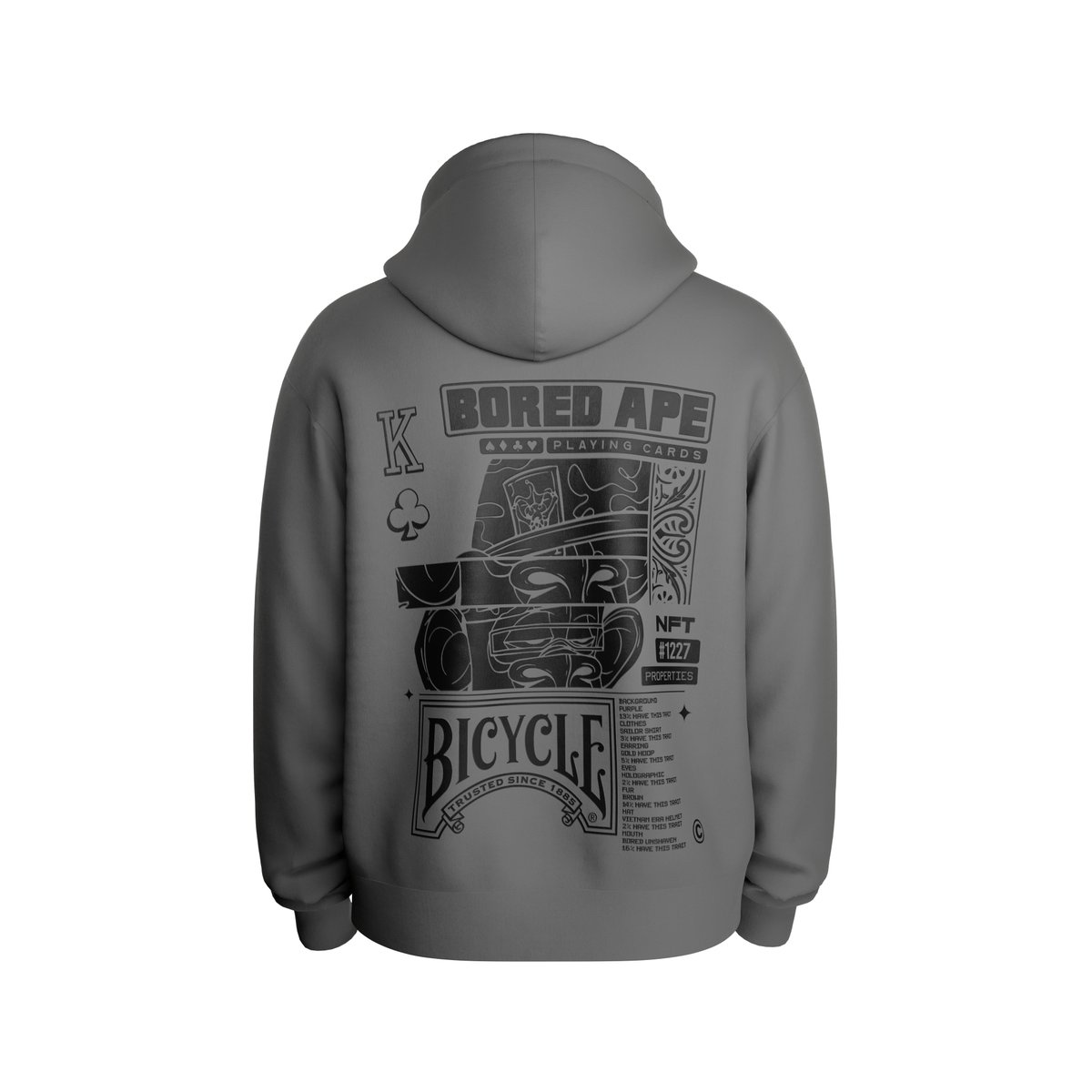 Bicycle Cards (@bicyclecards) on Twitter photo We promised there would be more! We're dropping the <a href="/BoredApeYC/">Bored Ape Yacht Club 🍌</a> Community Playing Cards August 8th alongside a limited-run apparel collection so you can show your love all year long! We can't wait to see these at #Apefest2023 👀 We promised there would be more! We're dropping the <a href="/BoredApeYC/">Bored Ape Yacht Club 🍌</a> Community Playing Cards August 8th alongside a limited-run apparel collection so you can show your love all year long! We can't wait to see these at #Apefest2023 👀