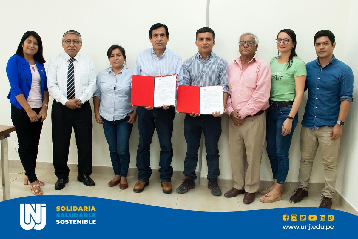 Hemos suscrito un convenio con la Cooperativa Agraria Aromas del Valle; esta alianza permitirá generar investigación en beneficio de los productores.