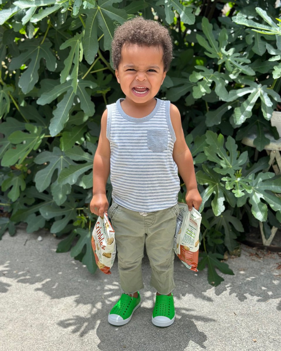 Sprout Organics tweet media