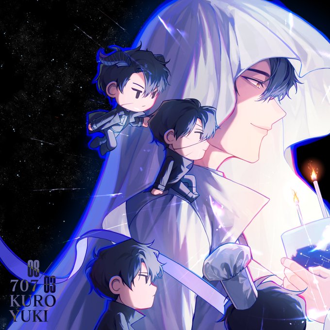 「1boy shooting star」 illustration images(Latest)