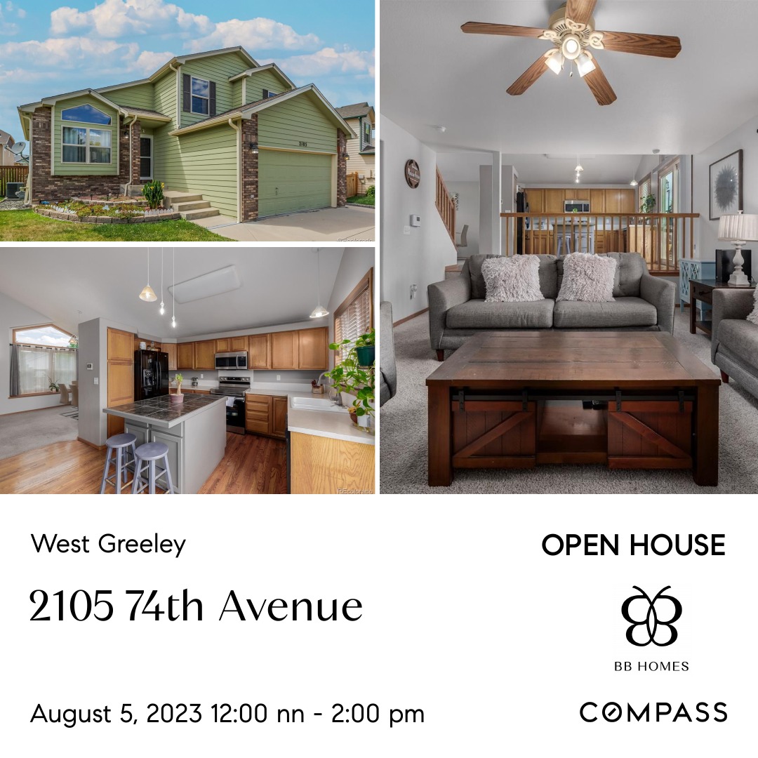 Compass_BBhomes's tweet photo. 🏡 Join us this Saturday from 12-2 pm for an Open House! ⏱ Discover a spacious multi-level home with 4 beds and a fantastic finished basement. Don't miss out! #OpenHouse #HomesForSale #DreamHome #SaturdayShowings https://t.co/cw91DBx03I
