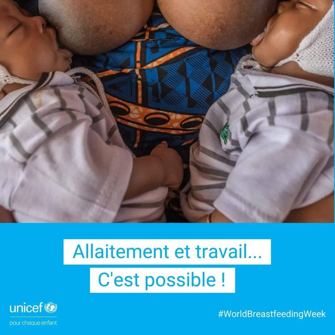 ToureAudrey4's tweet photo. Que vous inspire le thème de cette année Mesdames ?

#WorldBreastfeedingWeek
#semainedelallaitement
#allaitement
#allaiter #laitmaternel https://t.co/BzYO3Le7gj