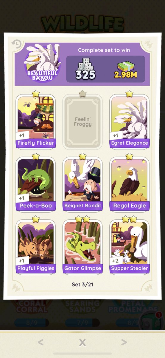 _MomViibes's tweet photo. @heyitsjuststeph You just copy the invite link &amp; it’ll add anyone who clicks it!

I have three sets I’m only one card away from! Do you have any of them!? 🥹🥹

Can look to see what dupes I have that you need! https://t.co/y5KdLo2iPy