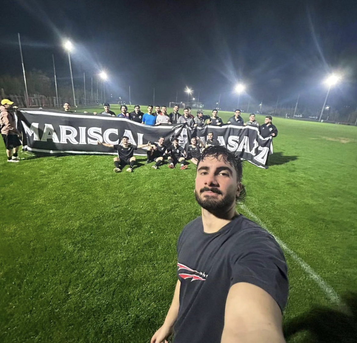 ⚽️ Al día

<a href="/club_mariscal/">Mariscal Nasazzi</a> venció 3-1 a Escuela Naval en partido pendiente por la Copa de Plata de la Divisional G.