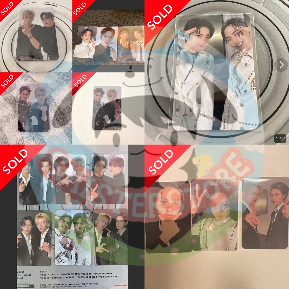 smisterup's tweet photo. {#smisterupdate} หลักฐานการดีล 01-02/08/66 🎀𓈒 𓂂𓏸
- การ์ดเบเน japan unit reboot กดเรียบร้อยแล้วนะคะ หากการ์ดเริ่มทยอยเข้าบ้านญี่ปุ่นแล้วจะมาแจ้งรอบส่งกลับให้ทราบอีกครั้งค่ะ https://t.co/5iCkpGxyMs