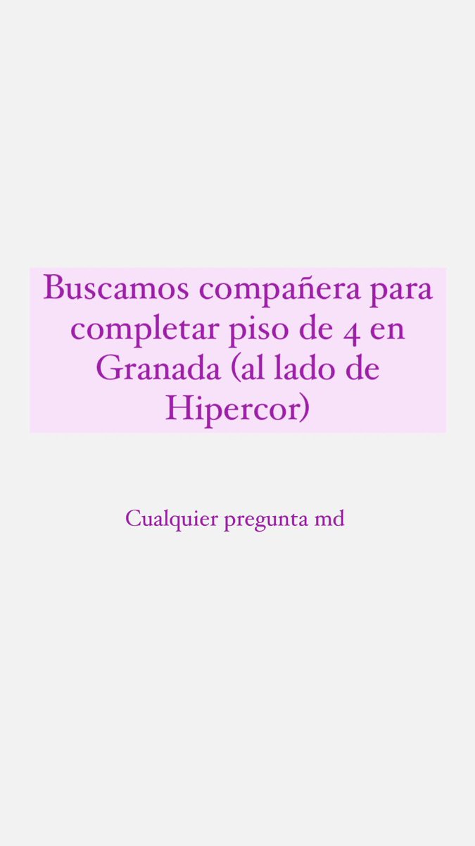 CaarmeenCG's tweet photo. @encarnigg02 @LydiaCallejon https://t.co/I9L5cQ94PC