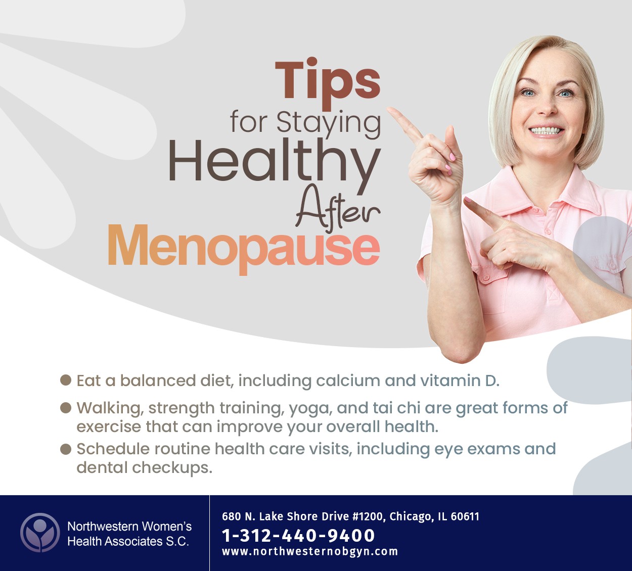 Menopause Quiz - Women's Health Network