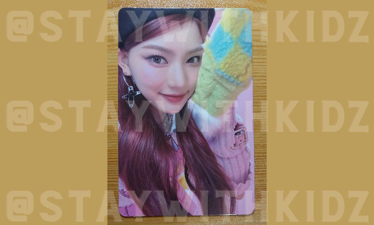 staywithkidz's tweet photo. ˗ˏˋ #alibentablez ´ˎ˗

wts lfb ph ww stayc

⤷ isa teddy bear digipack pc
⤷ 90 php 
⤷ payo/3 days
⤷ gcash, sco/direct jnt
⤷ 🚫 sensi!

for cod:
https://t.co/kT3fFnIQ2S

🏷 teddy bear album photocard pc https://t.co/oaQSpP6JjE