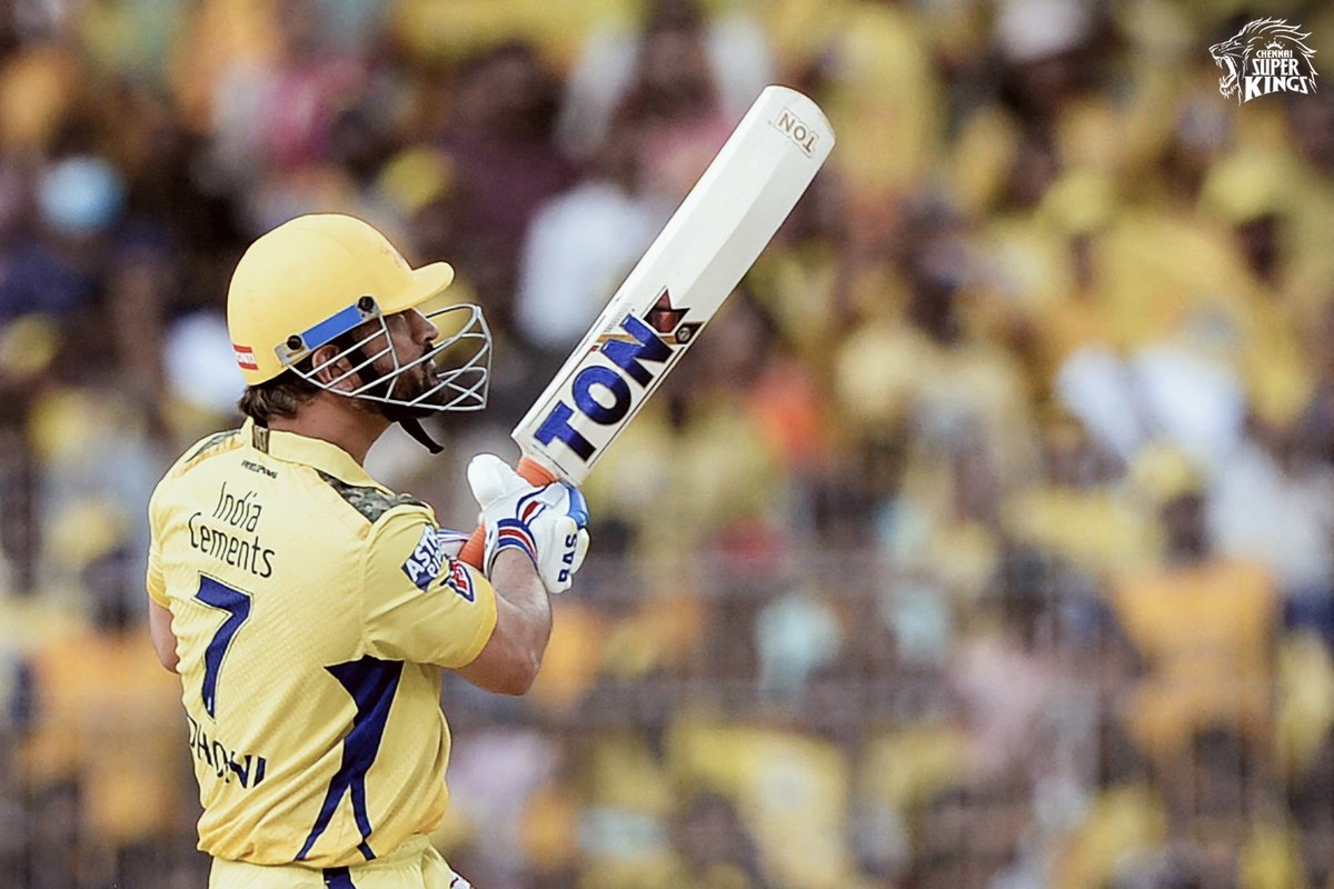 Chennai Super Kings tweet media