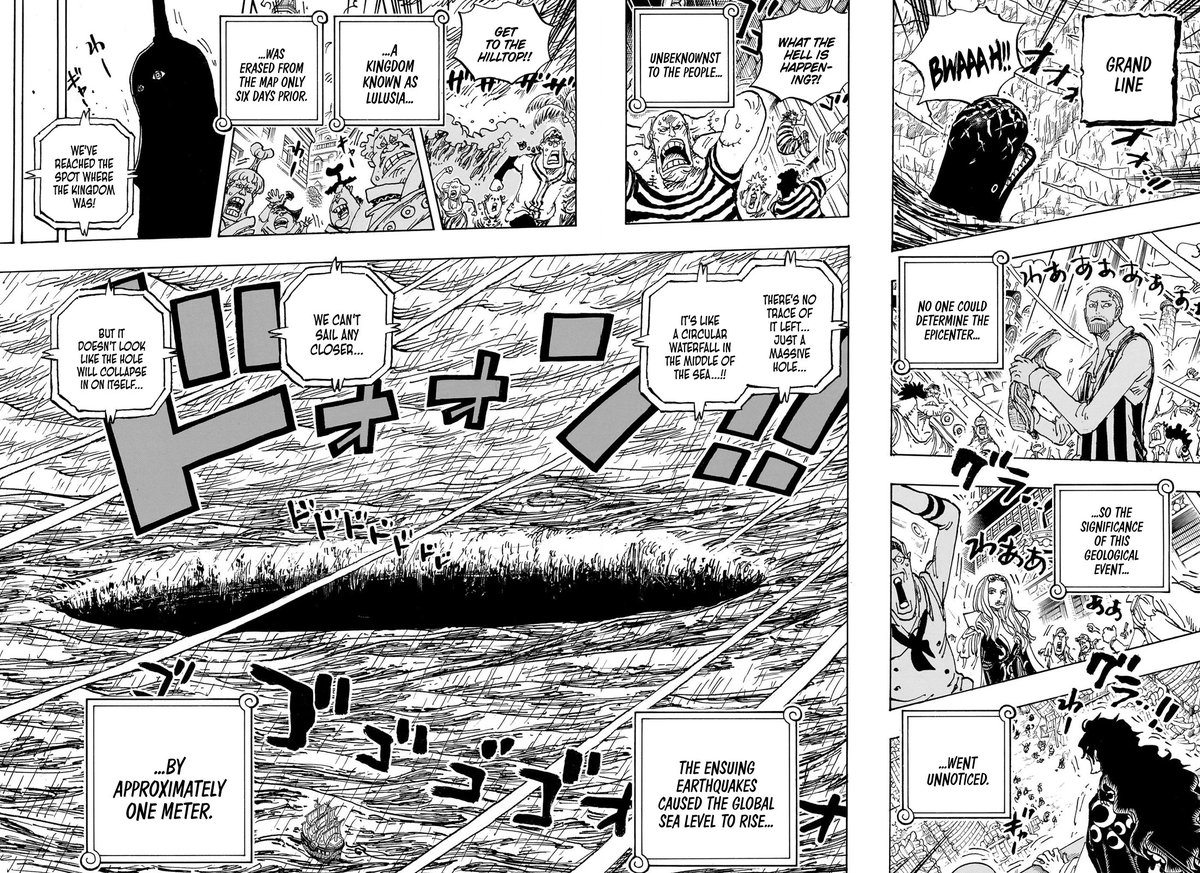 OH MY FUCKING GOD.

ENIES LOBBY HAS TO BE WHERE GOD VALLEY WAS. #ONEPIECE1089 