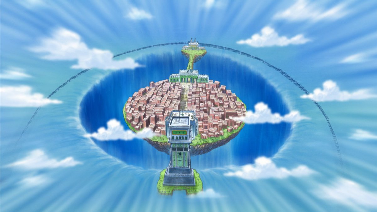 OH MY FUCKING GOD.

ENIES LOBBY HAS TO BE WHERE GOD VALLEY WAS. #ONEPIECE1089 