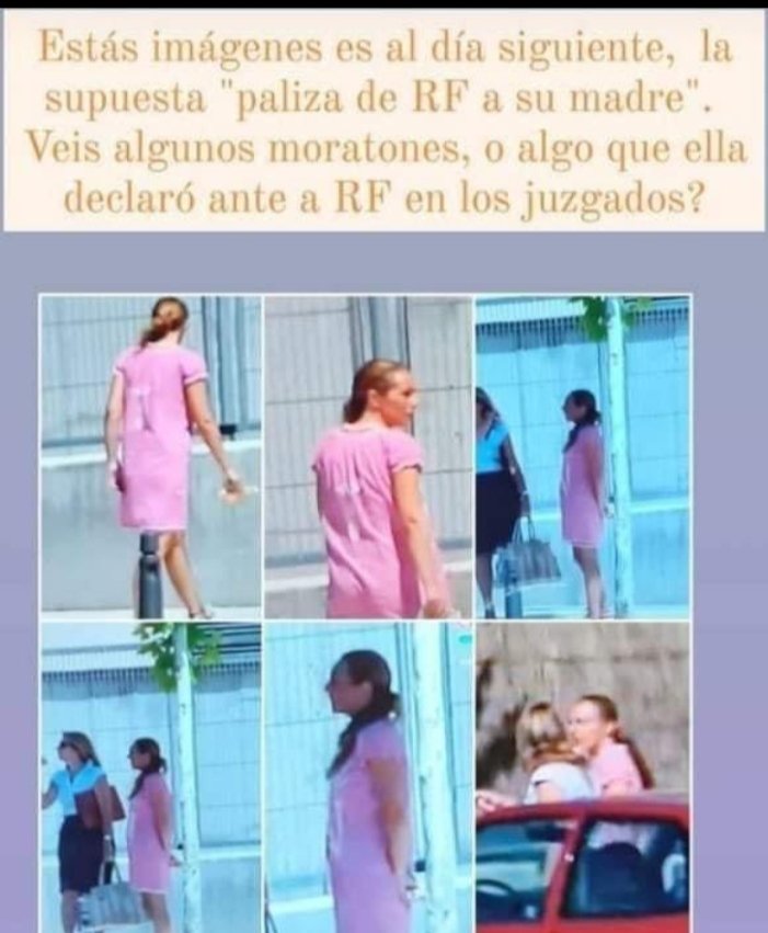 <a href="/SabasGFTTFE/">A saco paco…</a> Siempre creímos a Olga. Y se ha comprobado q Rociíto es una embustera compulsiva ya hace años... Ahora incluso creo q no quiso a los hijos... ni de pequeños..
Creo q se comprobó q aquí mentía como una cosaca...🤥🤥🤥
#YoMeRebelo2A
