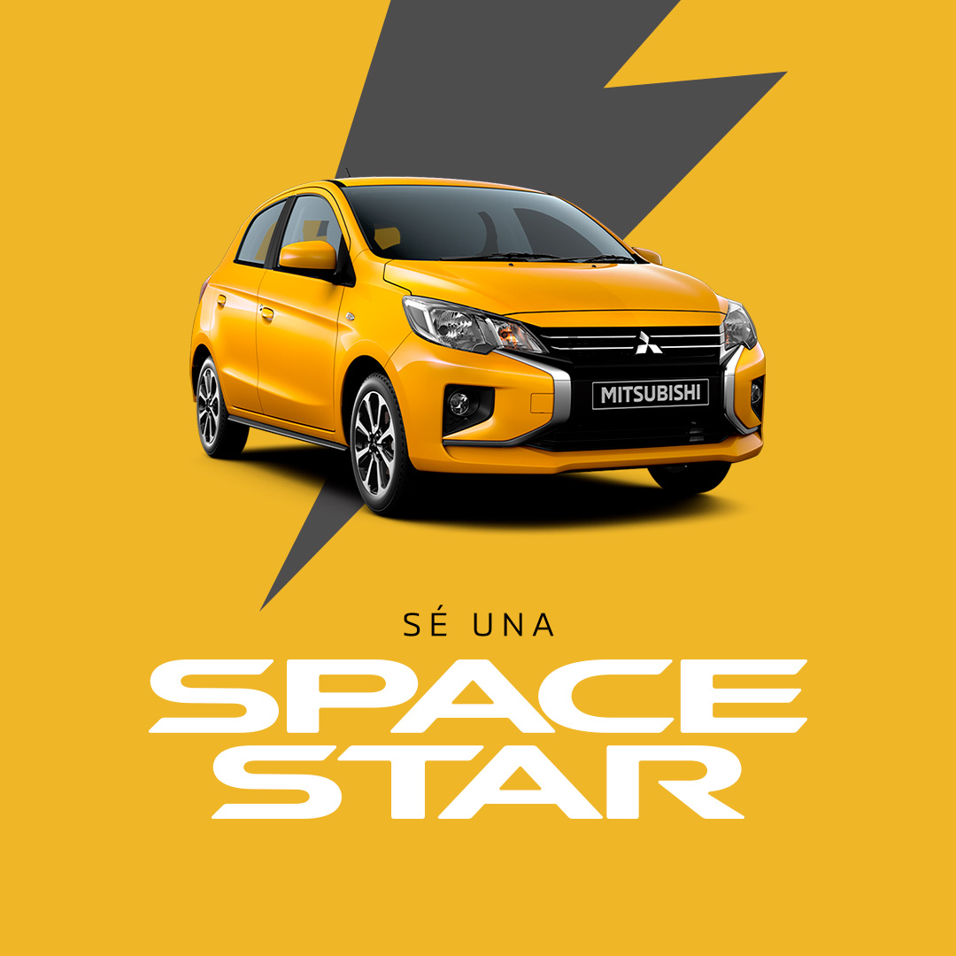 Mitsubishi_ES's tweet photo. Ahora lo más fresco del verano será el Mitsubishi
#SpaceStar

#SéUnaSpaceStar https://t.co/WZ7bWVX1YL