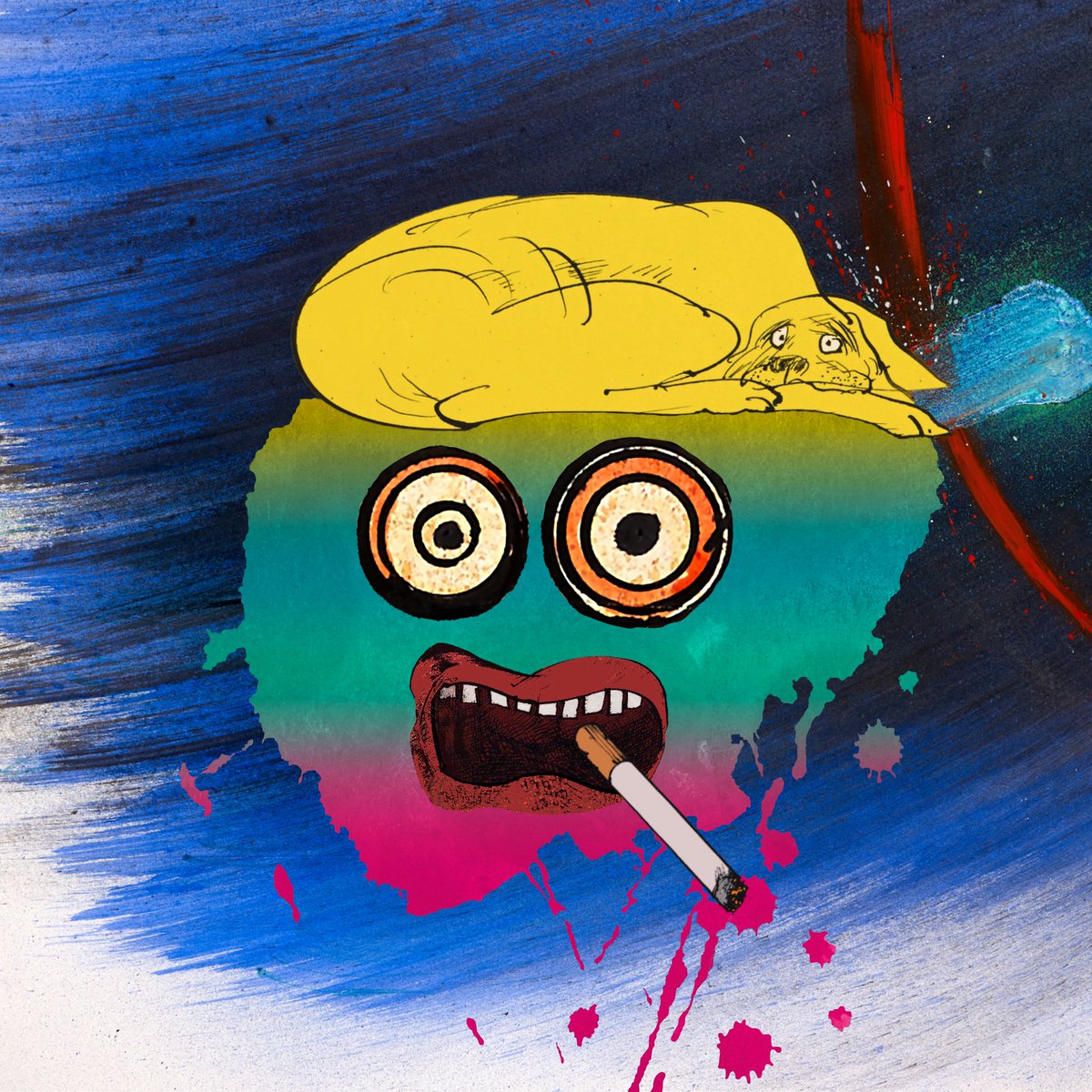 GM! Working on a very special twitter spaces for some time in August..... We'll be giving more details when we get a date confirmed!👀