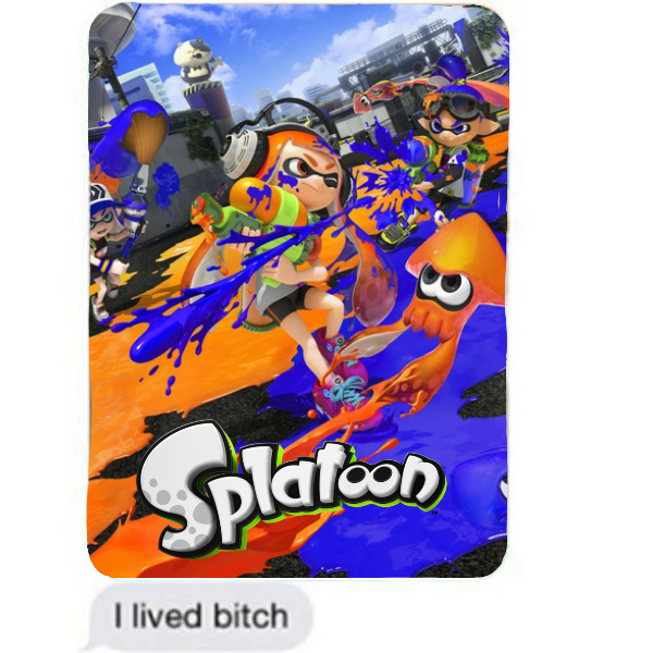 My friend, who has been under maintenance for 5 months and presumed offline permanently, just texted me this