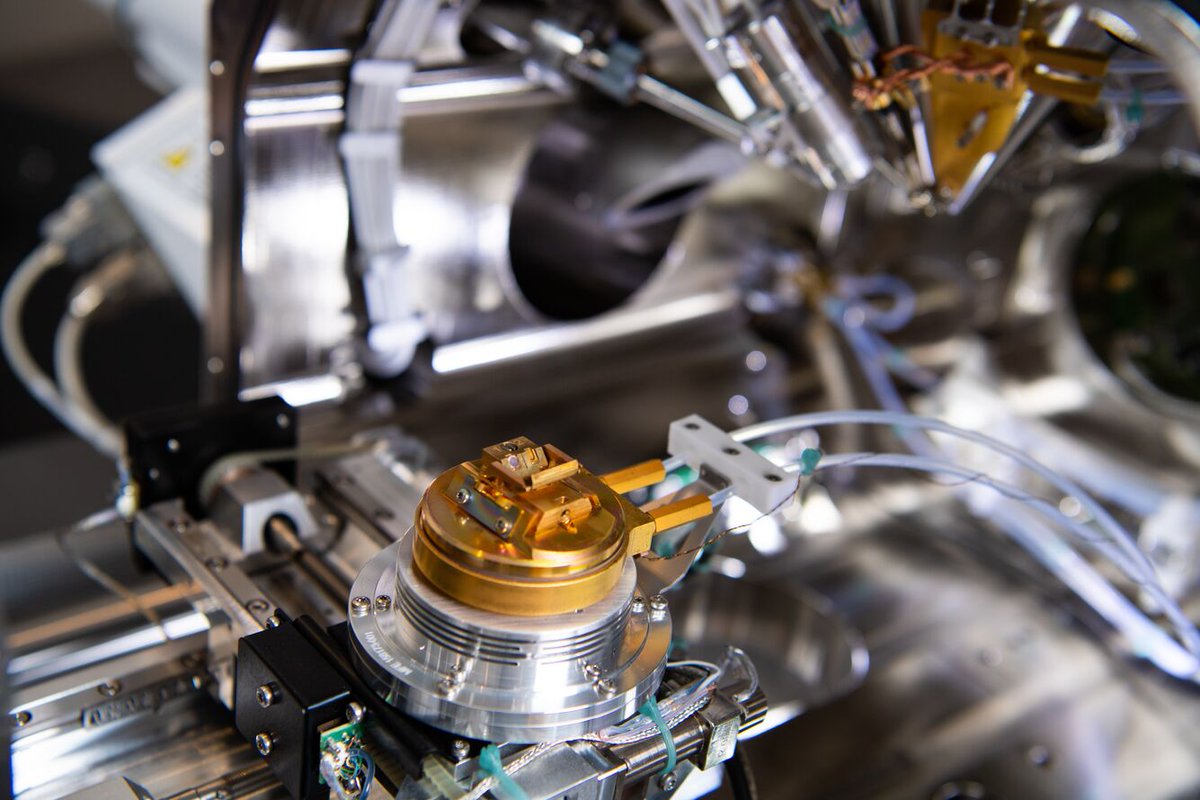 EMSLscience's tweet image. Watch the recording of @CaltechCCE's Hosea Nelson speaking to @EMSLscience scientists about methods developed by @TheNelsonLab to engage reactive, dicoordinate carbocations in selective reactions. bit.ly/3OhbPjE