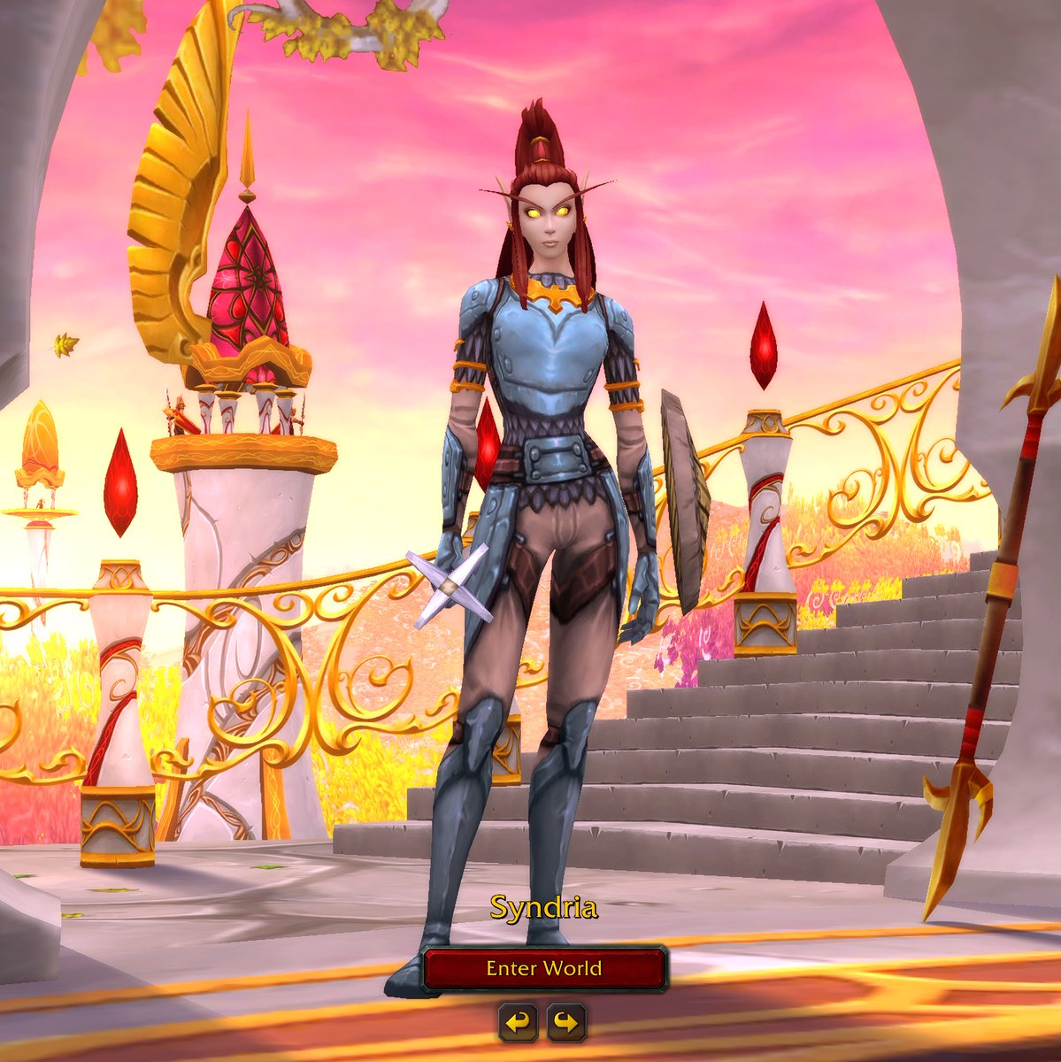 LamentSin's tweet photo. The first day of me recreating my very first warcraft character. Will update randomly with level progress and random stuff I find fun 🙃
#worldofwarcraft #charactermaker #Warcraft #Dragonflight #sinoflament https://t.co/x8k3WJmcDx