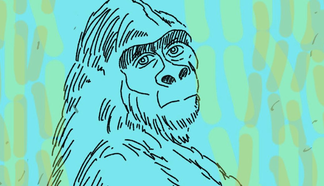 A MASSIVE congratulations to our own assistant professor of animation and media arts Mike Long, whose film, Gorilla Tactics, took home the award for Best Animated Narrative Film in the 2023 Cinema St. Louis Filmmakers Showcase Juried Awards!